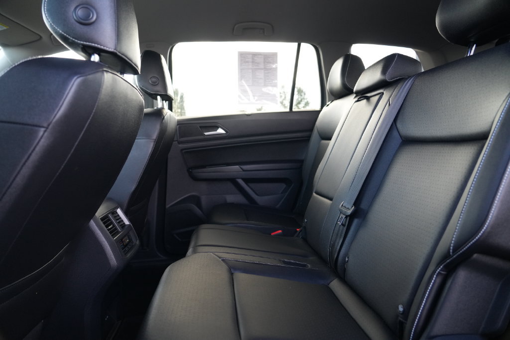 Used 2021 Volkswagen Atlas SE AWD/4WD image 15