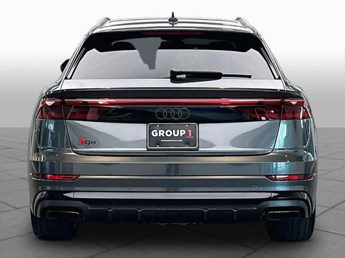 Certified 2025 Audi Q8 Prestige w/ Prestige Package AWD/4WD image 5
