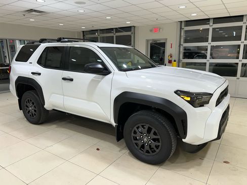 New 2026 Toyota 4Runner SR5 image 1
