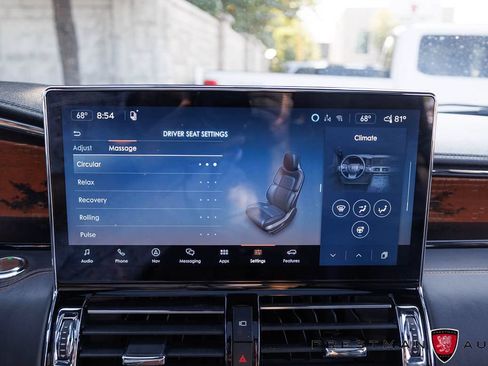 Used 2024 Lincoln Navigator Black Label AWD/4WD image 39