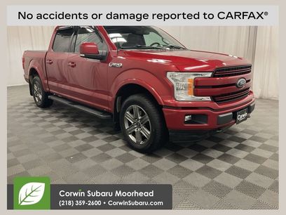 Used 2020 Ford F150 Lariat