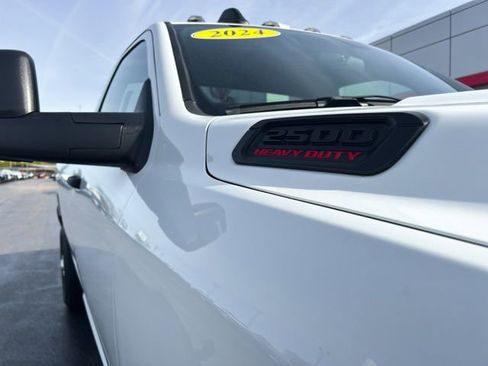 Used 2024 RAM 2500 Tradesman image 16