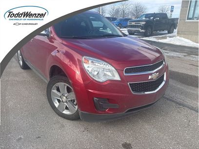 Used 2015 Chevrolet Equinox LT