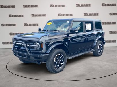 Used 2023 Ford Bronco Outer Banks
