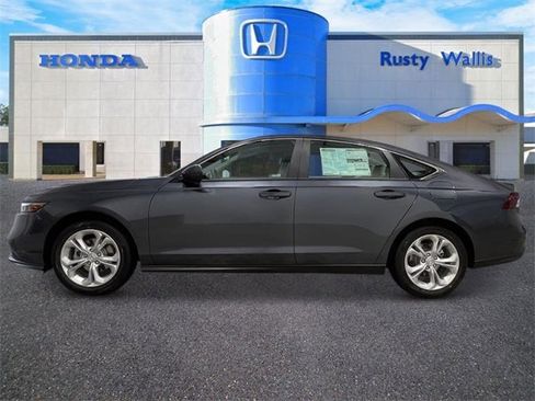 New 2025 Honda Accord LX image 6