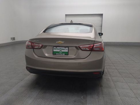 Used 2022 Chevrolet Malibu LT FWD image 7