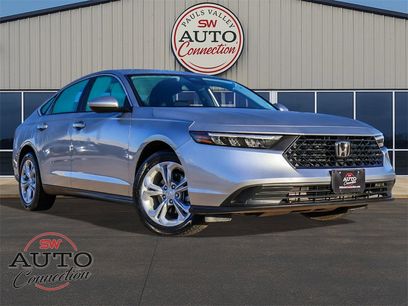 Used 2024 Honda Accord LX