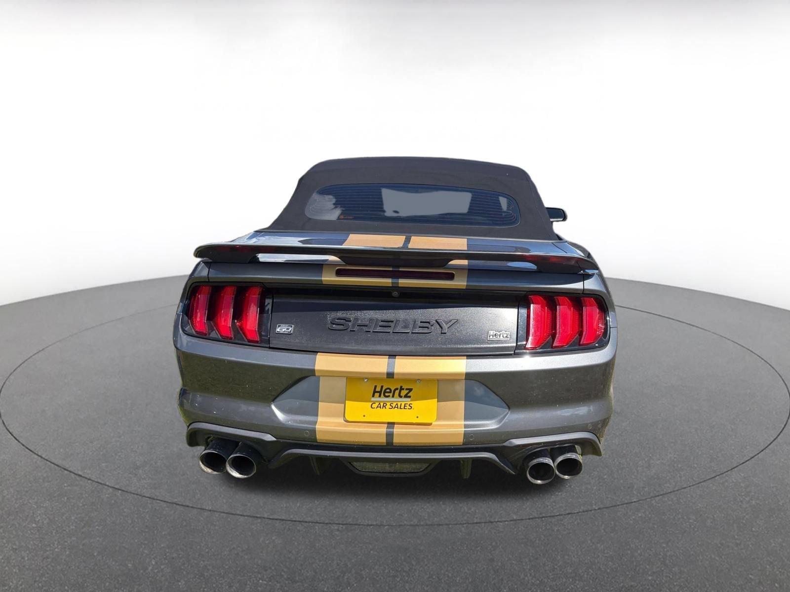 Used 2022 Ford Mustang GT Premium w/ GT Performance Package RWD image 7