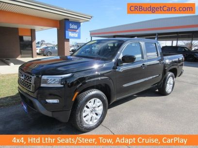 Used 2023 Nissan Frontier SV w/ SV Premium Package