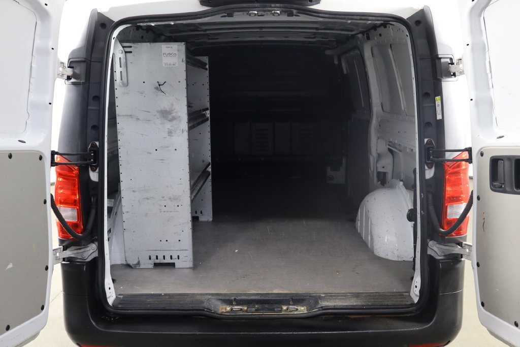 Used 2018 Mercedes-Benz Metris image 8