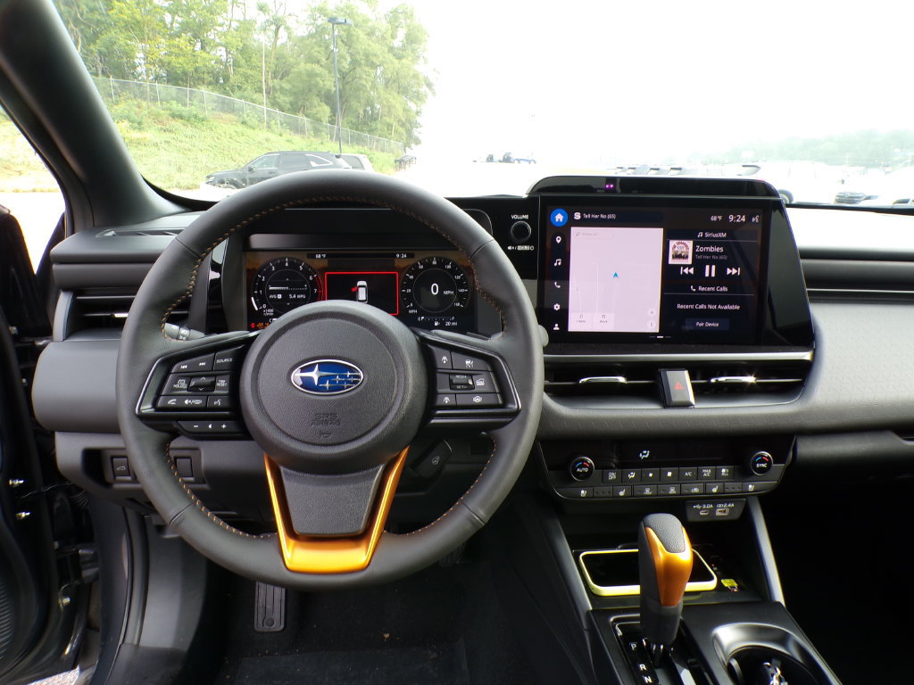 New 2026 Subaru Outback Wilderness AWD/4WD image 10