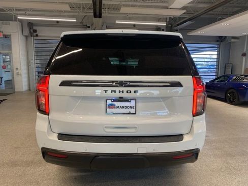 Certified 2021 Chevrolet Tahoe Z71 w/ Z71 Signature Package AWD/4WD image 6