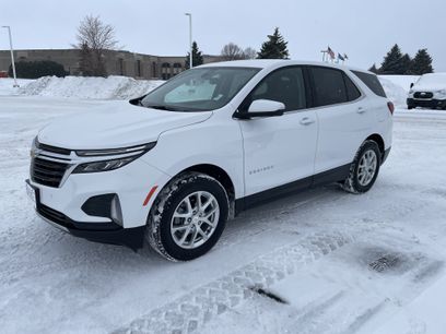 Certified 2024 Chevrolet Equinox LT