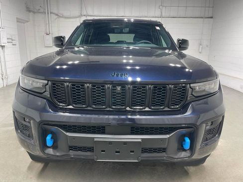 Used 2024 Jeep Grand Cherokee Limited 4xe AWD/4WD image 2