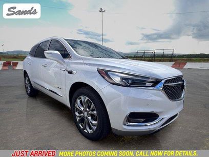 Used 2018 Buick Enclave Avenir w/ Avenir Technology Package