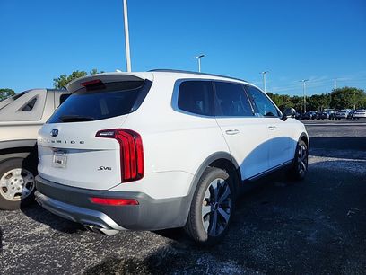 Used 2021 Kia Telluride S