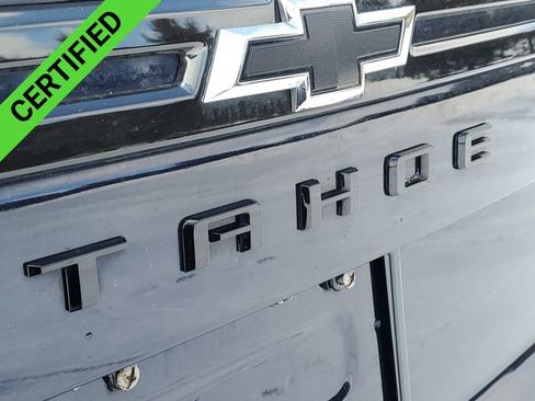 Certified 2021 Chevrolet Tahoe Z71 w/ Z71 Signature Package image 34
