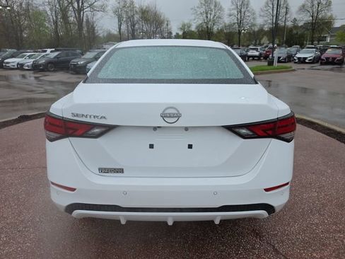 Used 2025 Nissan Sentra S FWD image 4
