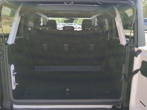 Used 2025 Ford Bronco Outer Banks w/ Matte Film Protection Package image 13