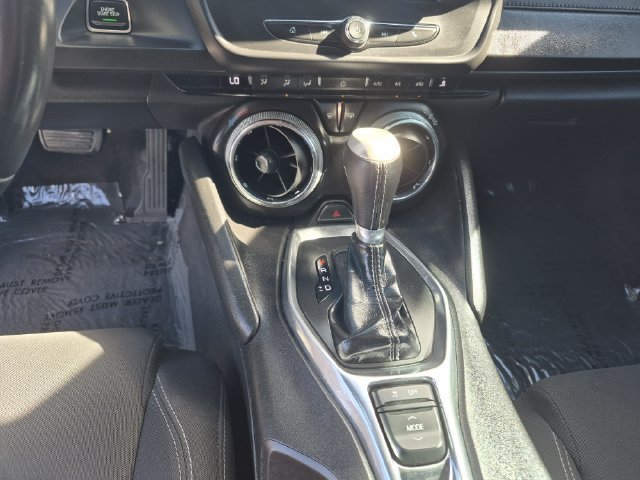 Used 2017 Chevrolet Camaro LT w/ RS Package RWD image 12