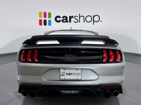 Used 2021 Ford Mustang Mach 1 w/ Mach 1 Handling Package image 4