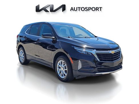 Used 2024 Chevrolet Equinox LT AWD/4WD image 5
