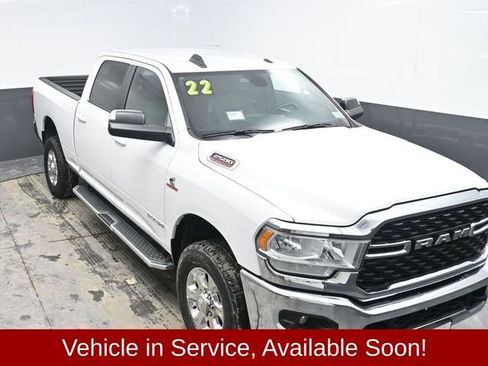 Used 2022 RAM 2500 Big Horn w/ Level 1 Equipment Group image 21