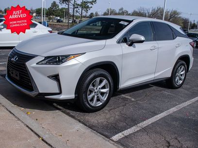 Used 2016 Lexus RX 350 FWD