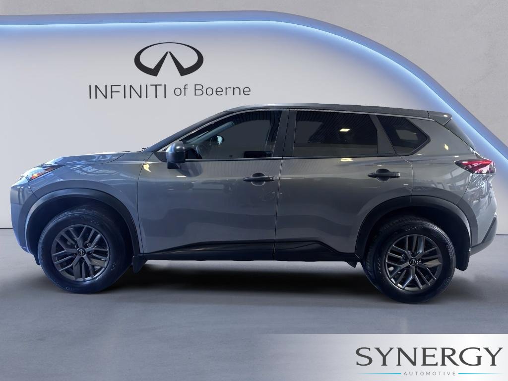 Used 2023 Nissan Rogue S FWD image 7