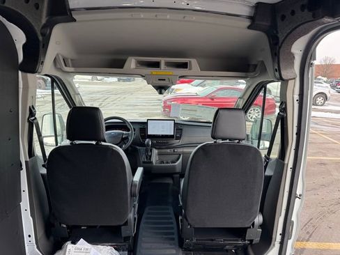 New 2026 Ford Transit 250 148 Medium Roof w/ Load Area Protection Package image 13
