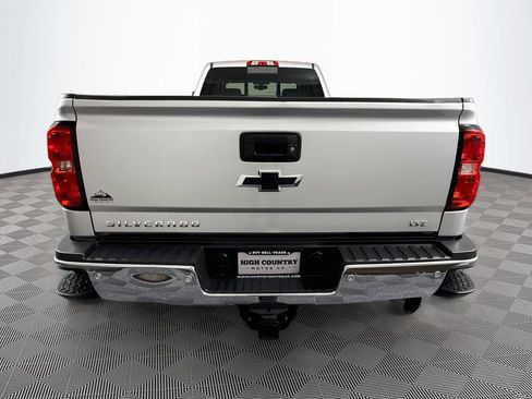 Used 2016 Chevrolet Silverado 3500 LTZ w/ Duramax Plus Package AWD/4WD image 6
