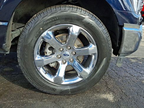 Used 2022 Ford F150 XLT w/ Equipment Group 302A High image 8