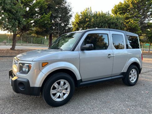Used 2008 Honda Element EX image 4