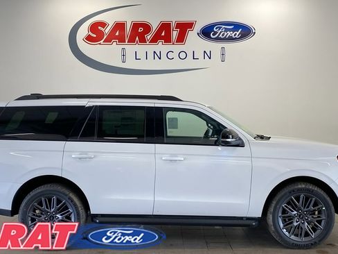 New 2026 Ford Expedition Platinum AWD/4WD image 8