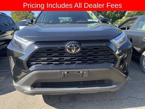 Used 2024 Toyota RAV4 XLE AWD/4WD image 13