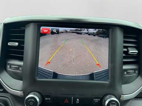 Used 2024 RAM 2500 Big Horn image 26