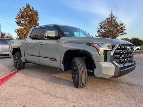 New 2026 Toyota Tundra Platinum image 5