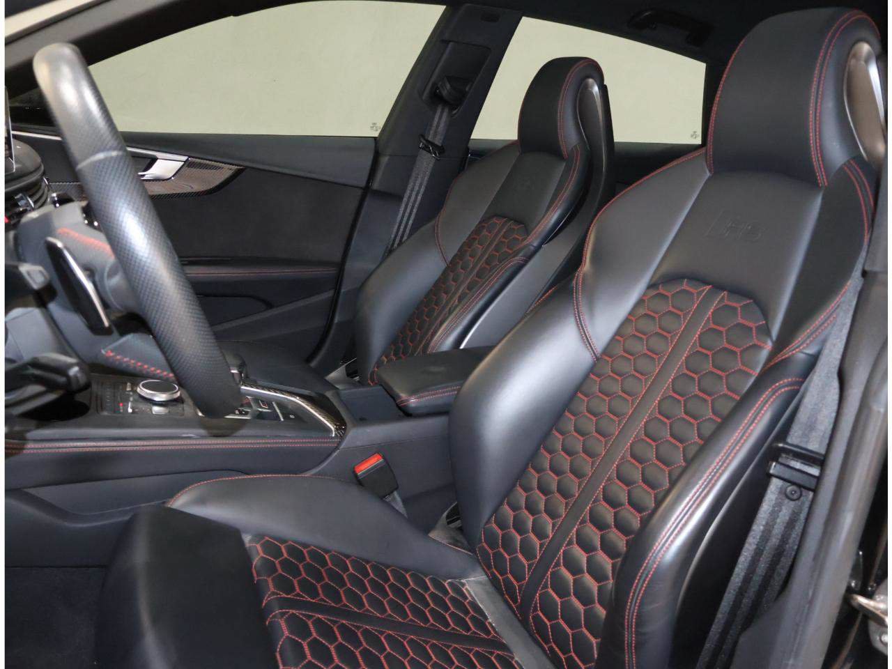 Used 2019 Audi RS 5 Sportback AWD/4WD image 11
