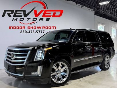 Used 2015 Cadillac Escalade ESV Luxury