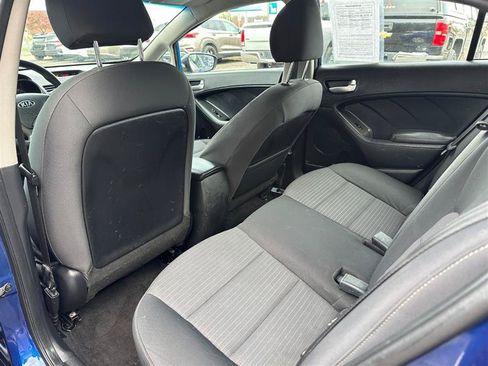 Used 2017 Kia Forte LX w/ LX Popular Package FWD image 15