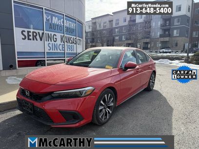 Used 2023 Honda Civic EX-L