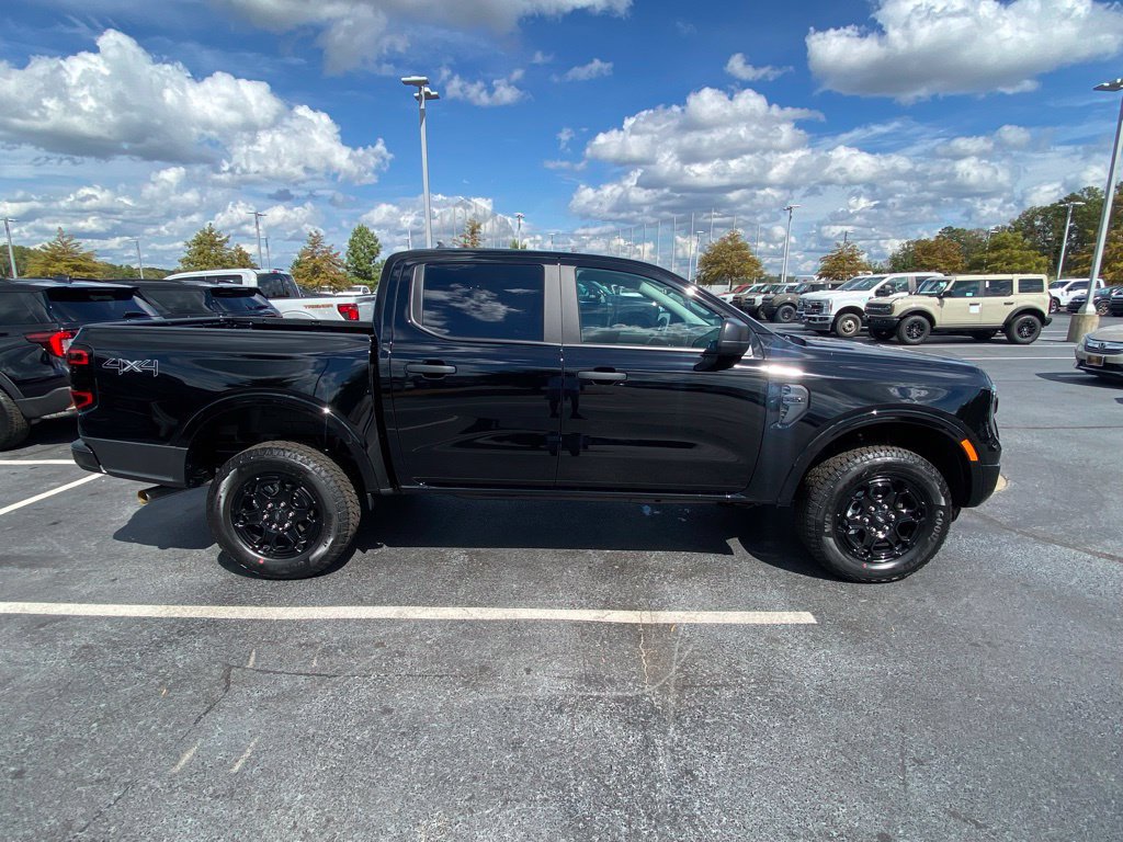 New 2026 Ford Ranger XLT w/ Equipment Group 301A High AWD/4WD image 8