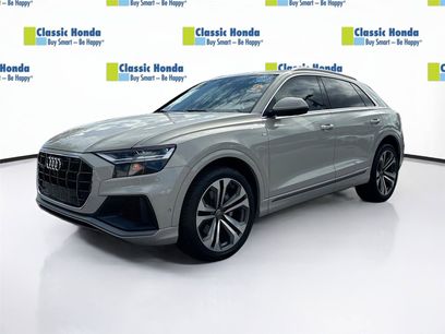 Used 2021 Audi Q8 Premium Plus w/ Premium Plus Package