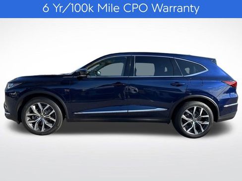 Certified 2023 Acura MDX SH-AWD w/ Technology Package image 2