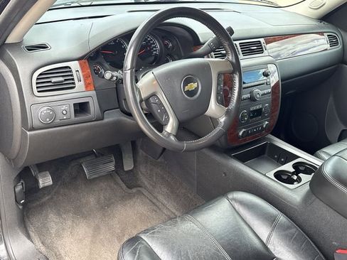 Used 2012 Chevrolet Tahoe LT w/ Texas Edition RWD image 23
