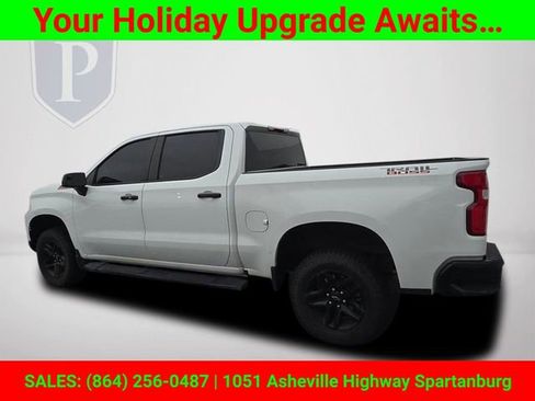 Certified 2023 Chevrolet Silverado 1500 LT Trail Boss w/ Protection Package image 9