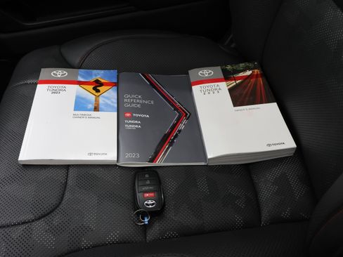 Used 2023 Toyota Tundra TRD Pro AWD/4WD image 69
