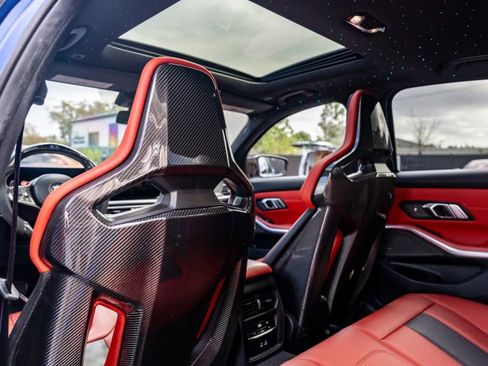 Used 2023 BMW M3 Competition image 19