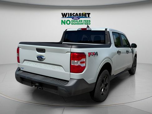 Used 2024 Ford Maverick XLT w/ Equipment Group 300A Standard AWD/4WD image 28