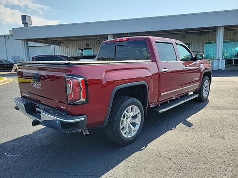Used 2017 GMC Sierra 1500 SLT AWD/4WD image 4